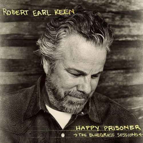 Happy Prisoner: The Bluegrass Sessions [CD]