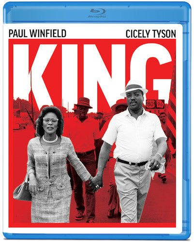 King: The Martin Luther King Story - King: The Martin Luther King Story - Blu-ray