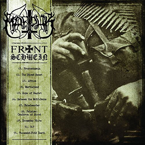Marduk - Frontschwein [Import]