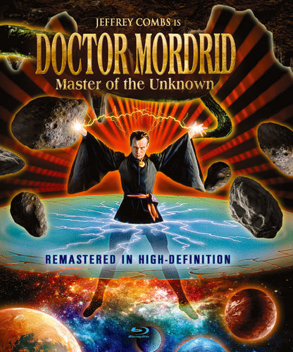 Dr. Mordrid - Dr. Mordrid - Blu-ray