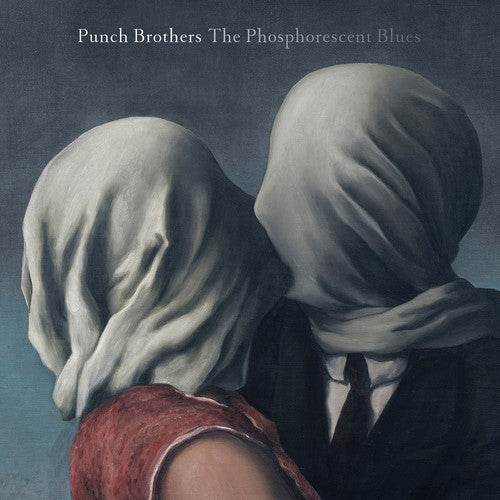 Punch Brothers - The Phosphorescent Blues [Vinyl] Vinyl Record
