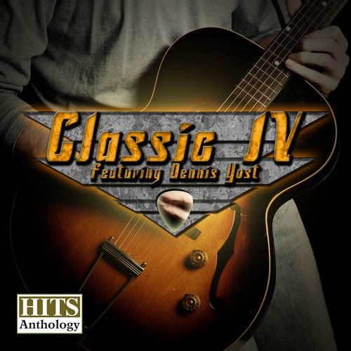 Classic Iv Dennis Yost - Hits Anthology [CD]