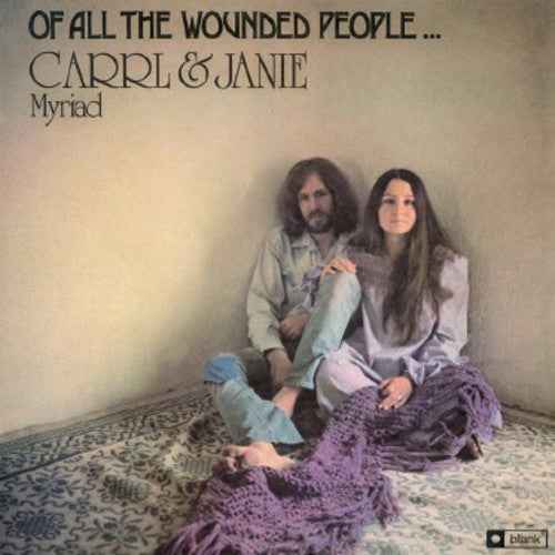 Of All the Wounded People [LP]