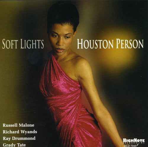 Soft Lights [CD]