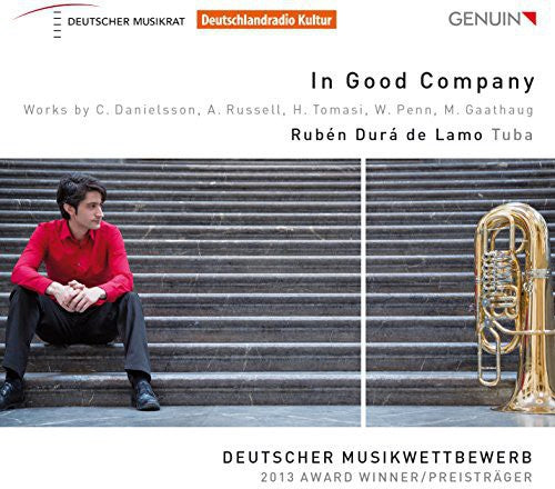 Danielsson / Russell / Tomasi / De Lamo - In Good Company Music CD