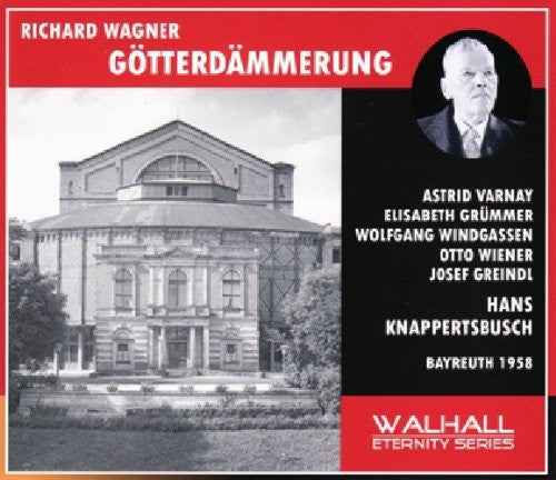 Gotterdammerung [4 CD]