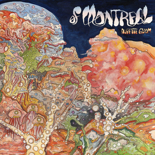 Of Montreal - Aureate Gloom Music CD