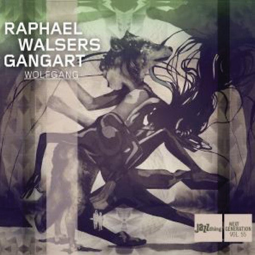 Rafael Walsers / Gangart - Wolfgang Music CD
