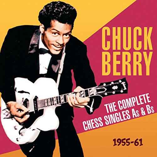 Complete Chess Singles As & BS 1955-61 [2 CD]