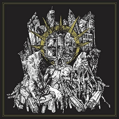Imperial Triumphant - Abyssal Gods [CD]
