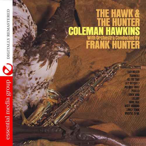 Hawk & the Hunter [CD]