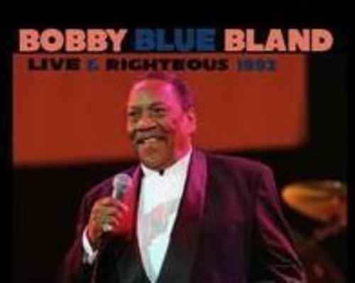 Live & Righteous [CD]
