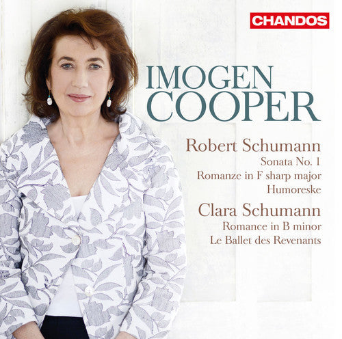 R Schumann / Schumann,C / Cooper - Works for Piano [CD]