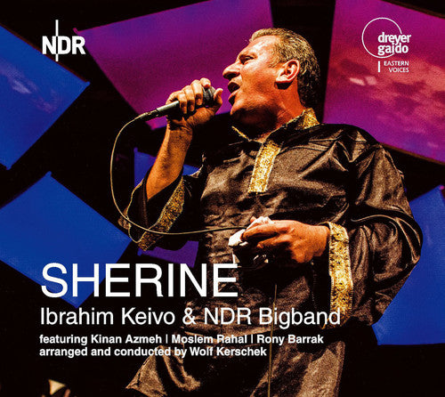 Keivo / Mirzo / Kerschek / Azmeh / Rahal - Sherine [CD]