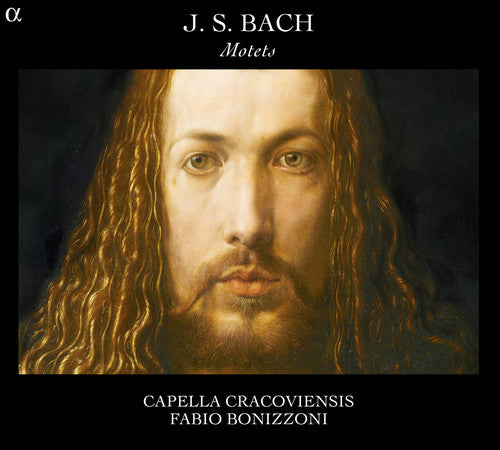 J Bach S / Cracoviensis / Bonizzoni - Motets BWV 225-230 & Anh. 159 [CD]