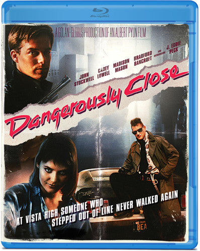 Dangerously Close - Dangerously Close - Blu-ray