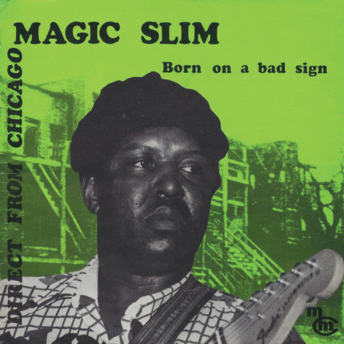 Born on a Bad Sign [LP]
