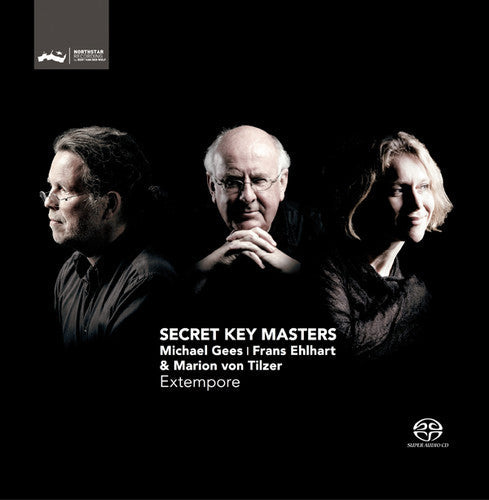 Gees / Ehlhart / Von Tilzer - Secret Key Masters Music CD