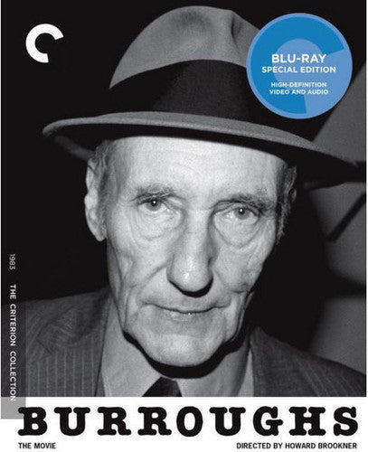 Criterion Collection - Burroughs: The Movie/bd - Blu-ray