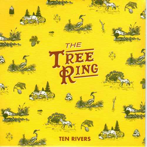 Ten Rivers [LP]