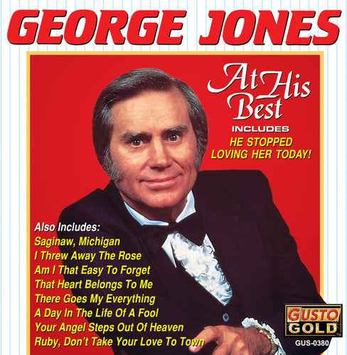 At His Best [CD]