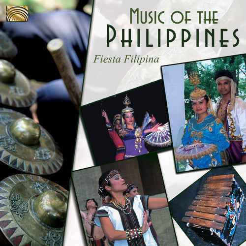Music of the Philippines - Fiesta Filipina [CD]
