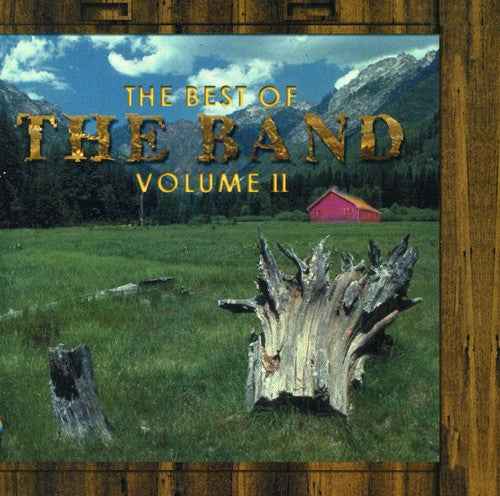 The Best Of The Band Volume 2 [CD]