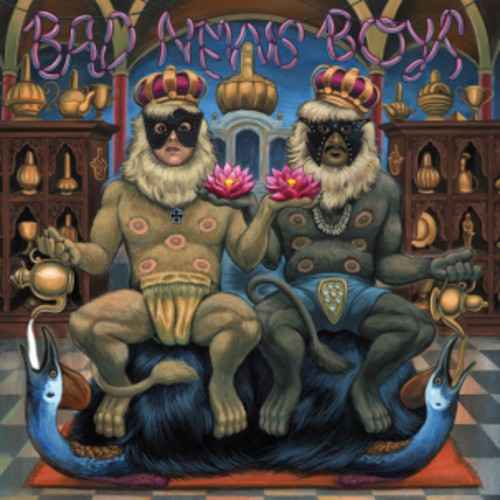 Bad News Boys [CD]