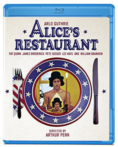 Alice's Restaurant - Alice's Restaurant - Blu-ray