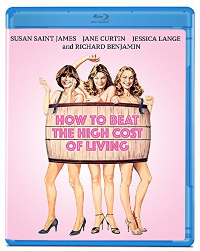 How To Beat The High Cost Of Living - How To Beat The High Cost Of Living - Blu-ray