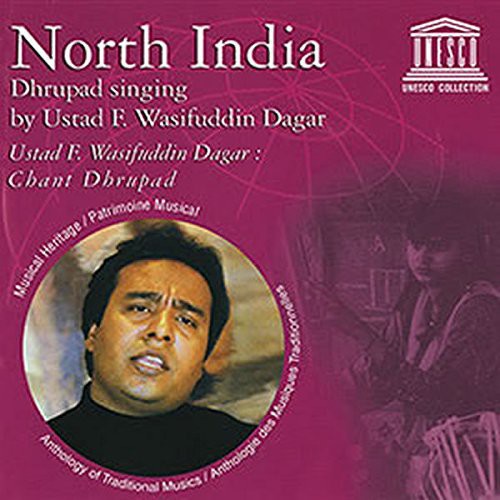North India Dhrupad Singing By Ustad / Var - North India: Dhrupad Singing By Ustad [CD]