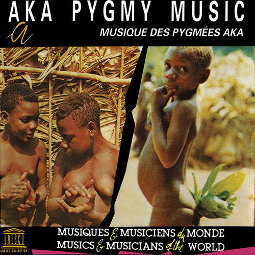 Aka Pygmy Music / Various - Aka Pygmy Music [CD]