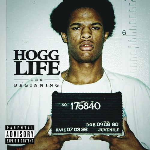 Slim Thug - Hogg Life: The Beginning - Part 1 of 4 [CD]