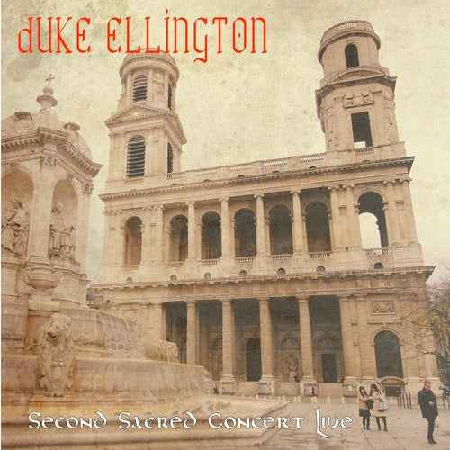 Second Sacred Concert Live [CD]