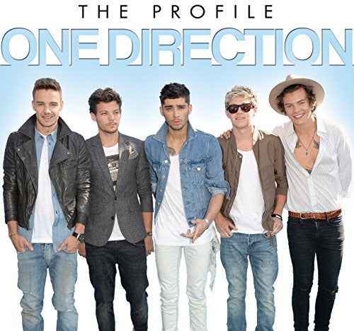 Profile [CD]