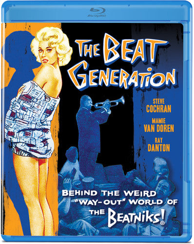 Beat Generation - Beat Generation - Blu-ray