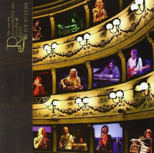 Live in Elba [CD]