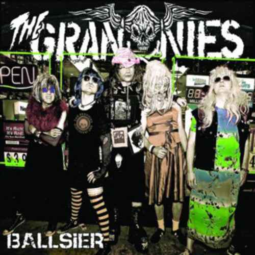 Ballsier [LP]