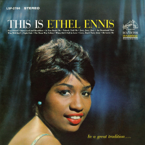 Ethel Ennis - This Is Ethel Ennis [CD]