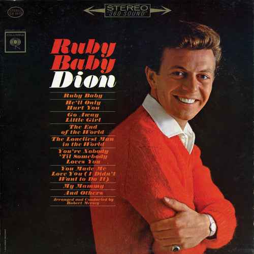 Ruby Baby [CD]
