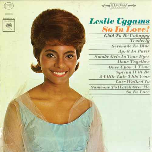 So in Love [CD]