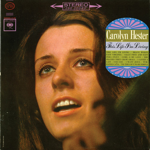 Carolyn Herster - This Life I'm Living [CD]