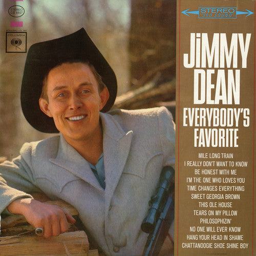 Jimmy Dean - Everybody's Favorite Music CD