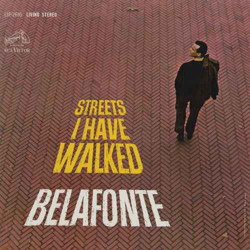 Streets I Have Walked [CD]