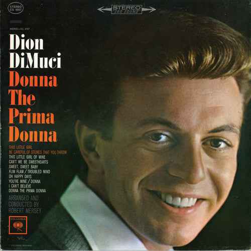 Donna the Prima Donna [CD]
