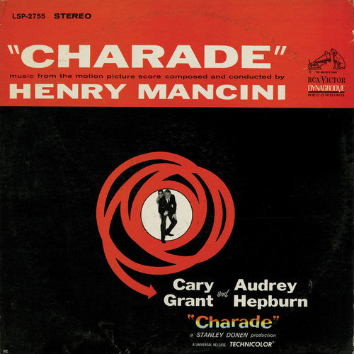 Henry Mancini - Charade [CD]