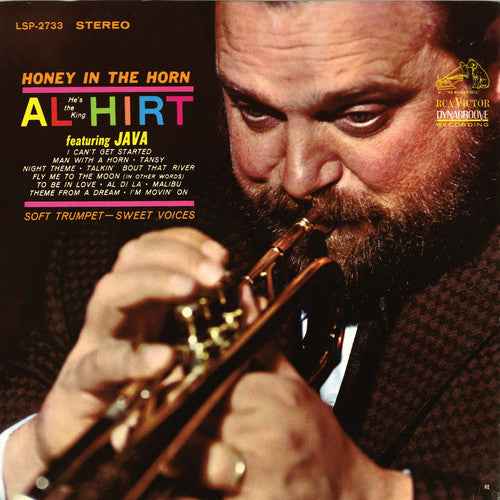 Honey in the Horn [CD]