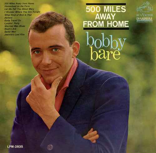500 Miles Away from Home [CD]