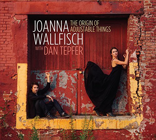 Joanna Wallfisch - The Origin of Adjustable Things [CD]