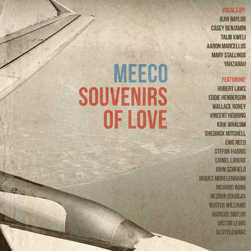 Meeco - Souvenirs of Love [CD]